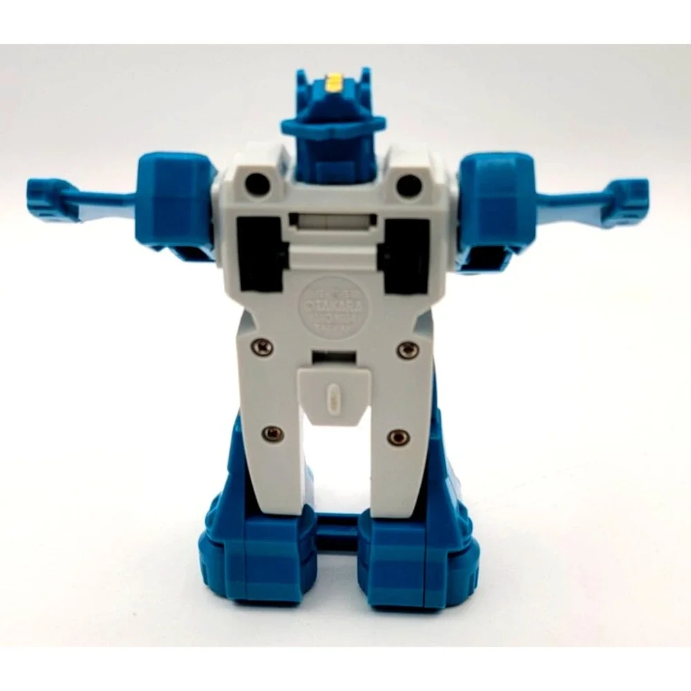 Takara figure has